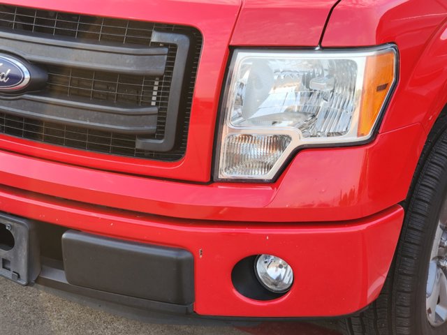 2014 Ford F-150 STX 8