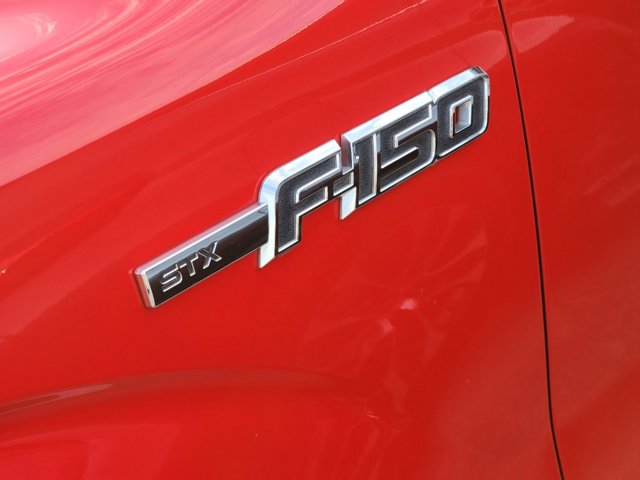 2014 Ford F-150 STX 10