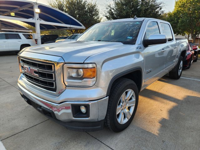 2014 GMC Sierra 1500 SLE 2