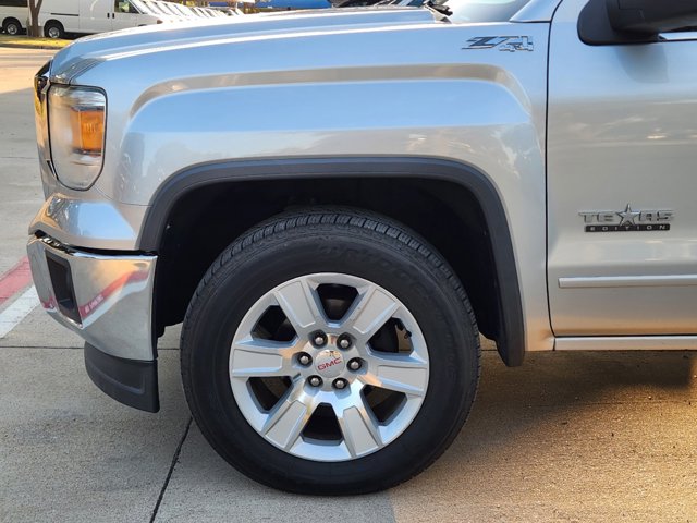 2014 GMC Sierra 1500 SLE 5