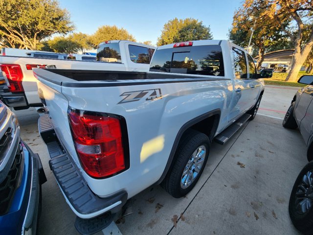 2014 GMC Sierra 1500 Denali 4