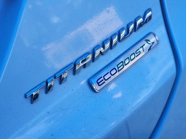2014 Ford Fusion Titanium 10