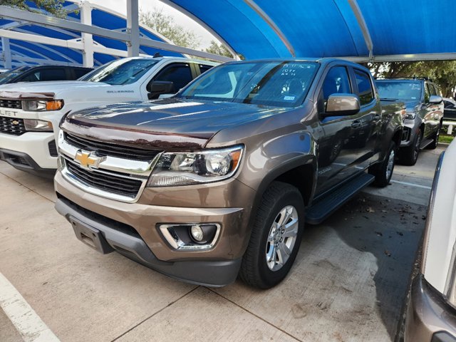 2015 Chevrolet Colorado 2WD LT 2