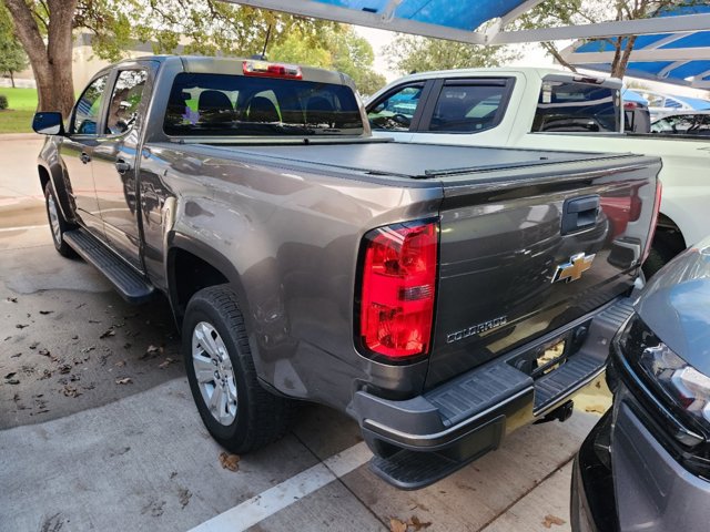 2015 Chevrolet Colorado 2WD LT 3