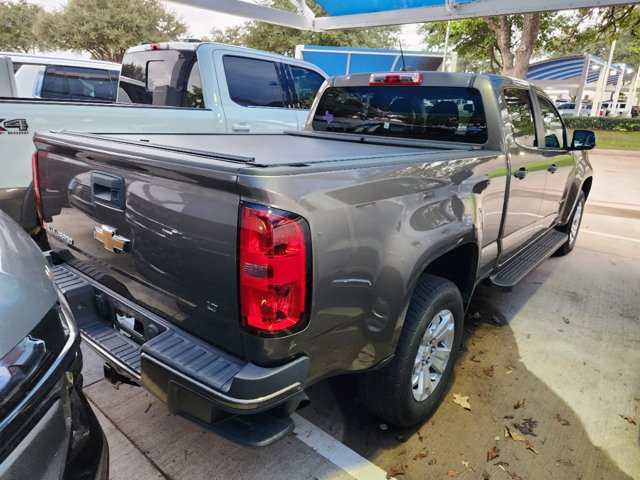 2015 Chevrolet Colorado 2WD LT 4