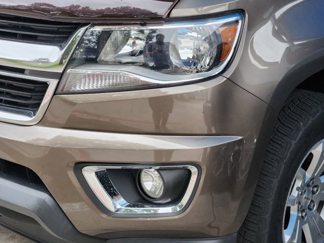 2015 Chevrolet Colorado 2WD LT 5