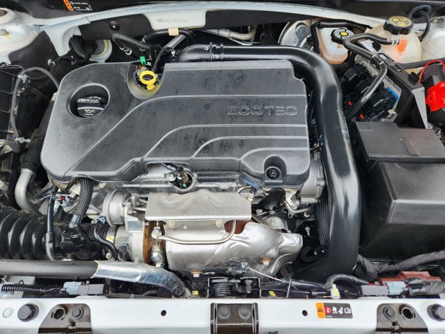 2022 Chevrolet Malibu RS 31