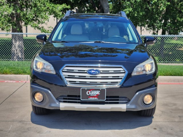 2015 Subaru Outback 2.5i Limited 9
