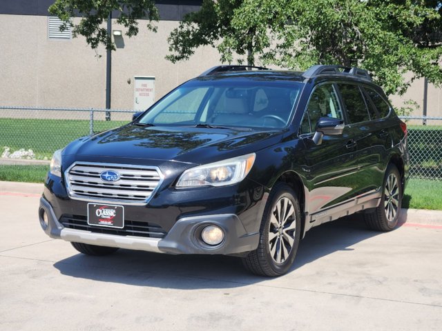 2015 Subaru Outback 2.5i Limited 10