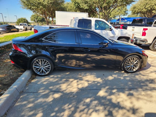 2015 Lexus IS 250 250 2