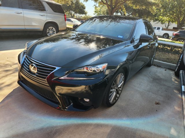 2015 Lexus IS 250 250 3