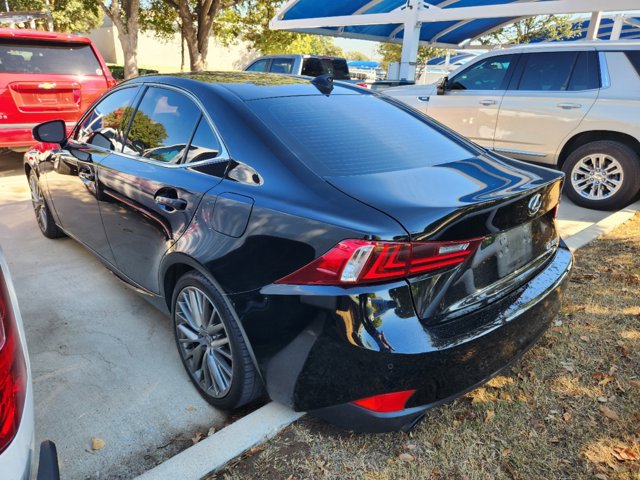 2015 Lexus IS 250 250 4