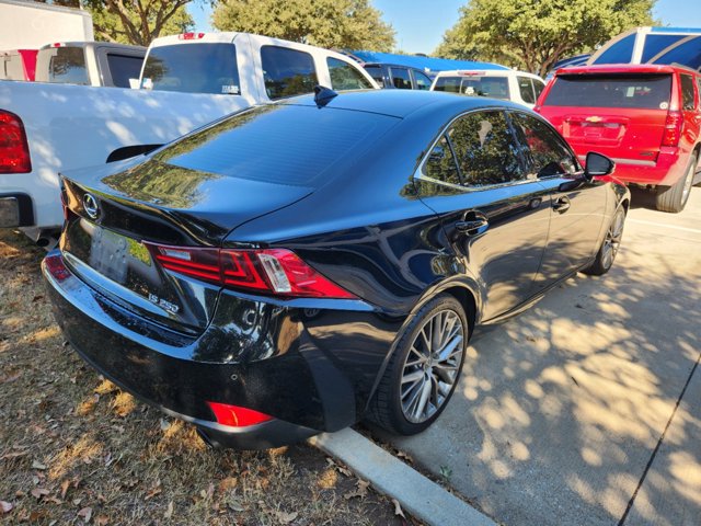 2015 Lexus IS 250 250 5