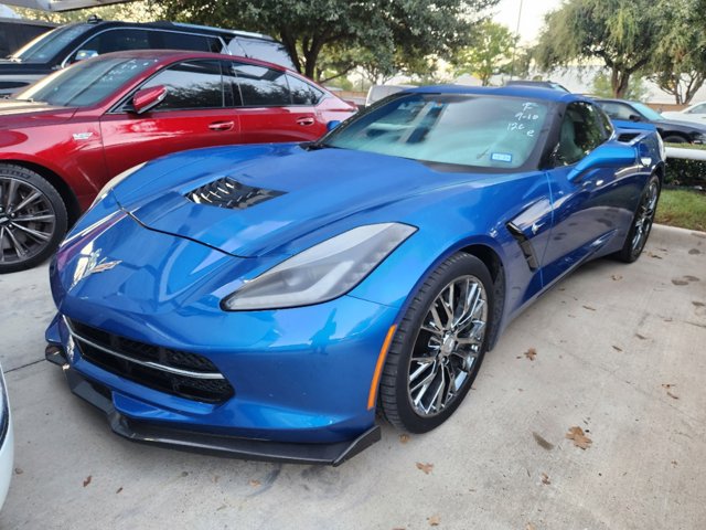 2015 Chevrolet Corvette 1LT 2