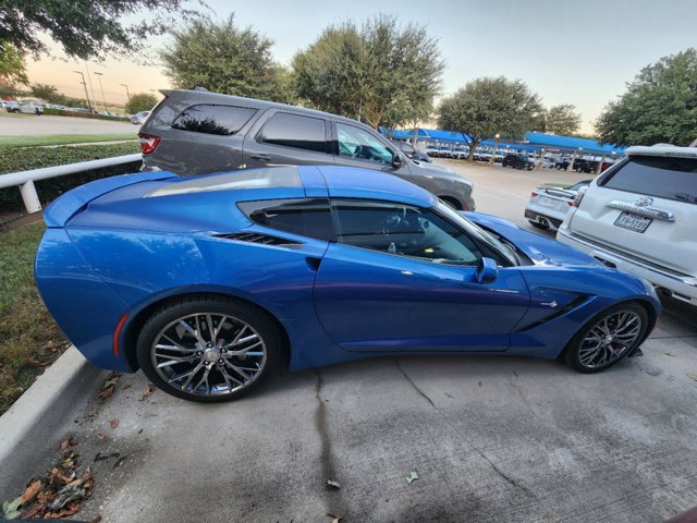 2015 Chevrolet Corvette 1LT 3