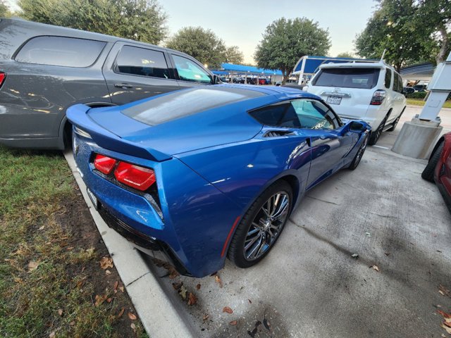 2015 Chevrolet Corvette 1LT 4