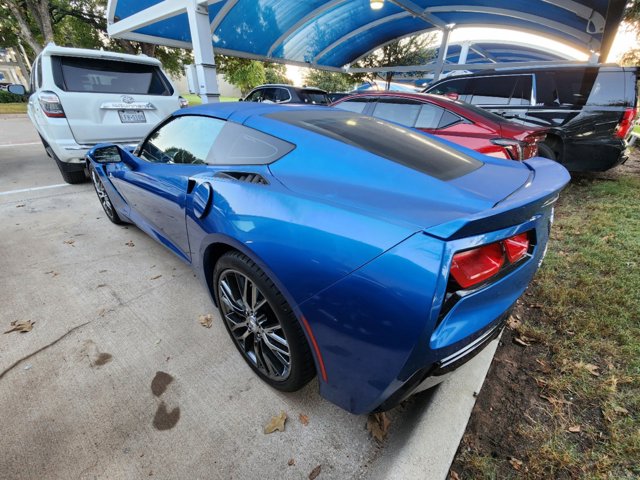 2015 Chevrolet Corvette 1LT 5