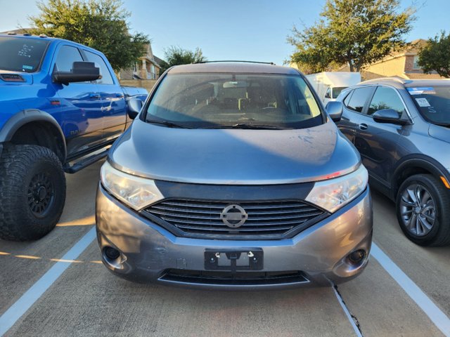 2015 Nissan Quest S 2