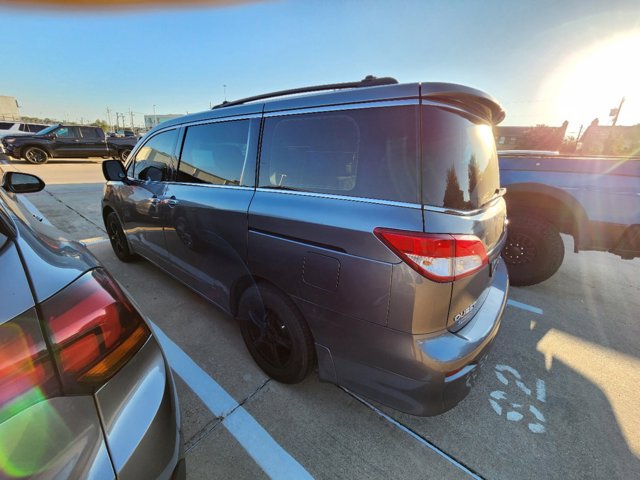 2015 Nissan Quest S 5