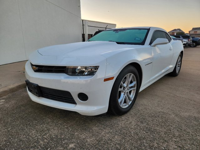 2015 Chevrolet Camaro LS 2