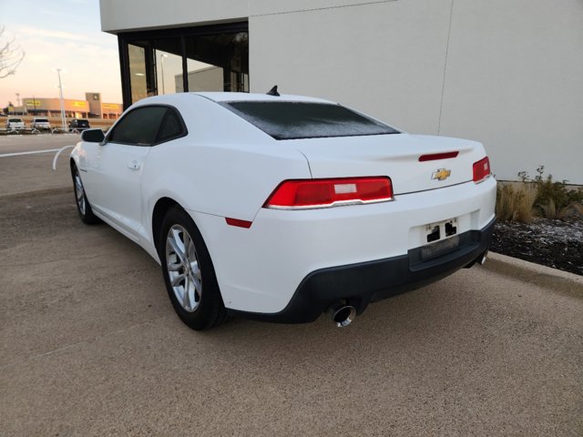 2015 Chevrolet Camaro LS 3