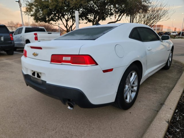 2015 Chevrolet Camaro LS 4