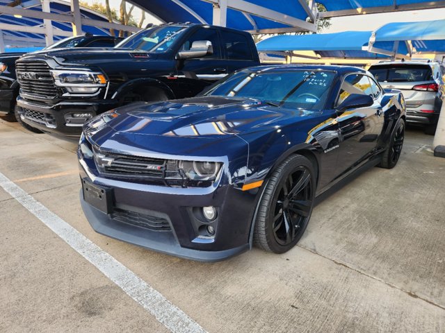 2015 Chevrolet Camaro ZL1 2