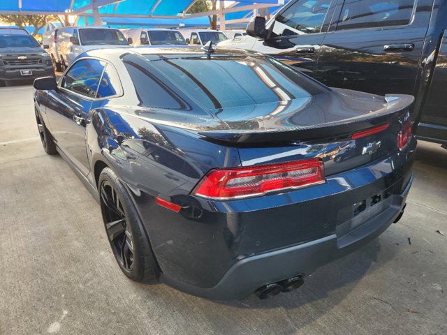 2015 Chevrolet Camaro ZL1 3