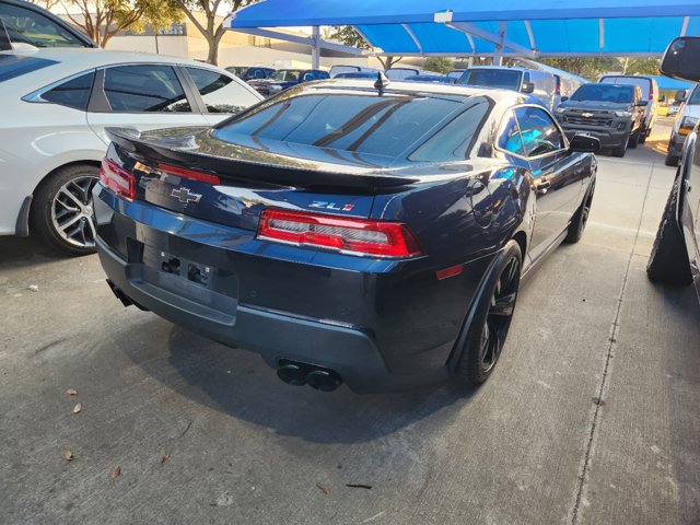 2015 Chevrolet Camaro ZL1 4