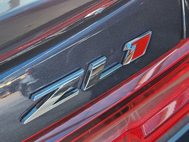 2015 Chevrolet Camaro ZL1 8