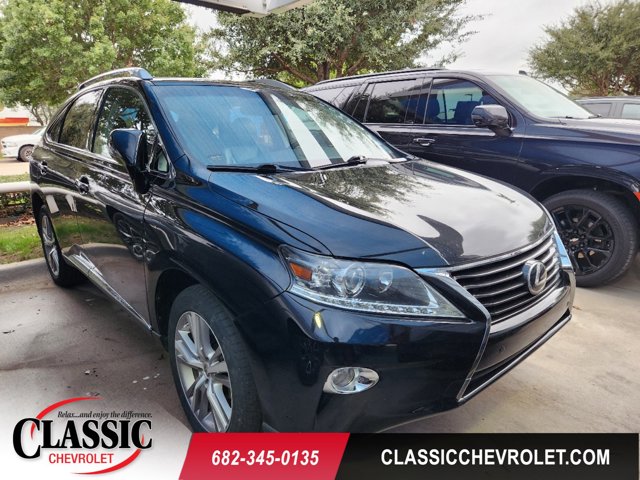 2015 Lexus RX 350 350 1