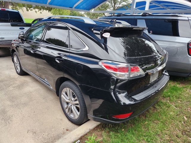 2015 Lexus RX 350 350 3