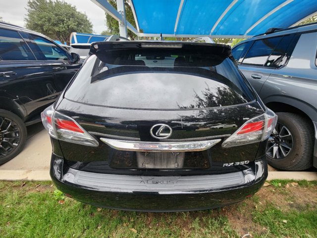 2015 Lexus RX 350 350 4