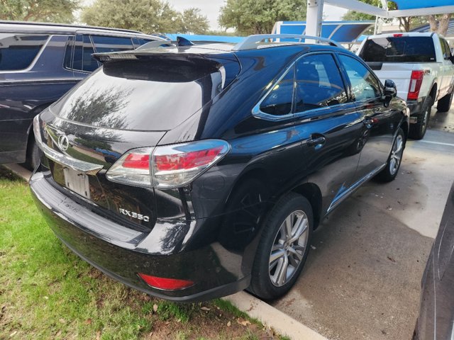 2015 Lexus RX 350 350 5