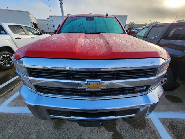 2015 Chevrolet Silverado 2500HD Built After Aug 14 LTZ 2