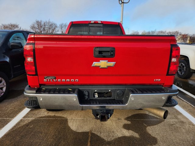 2015 Chevrolet Silverado 2500HD Built After Aug 14 LTZ 5