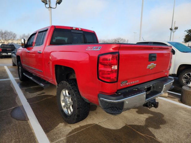 2015 Chevrolet Silverado 2500HD Built After Aug 14 LTZ 6