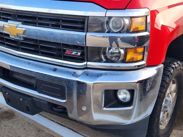 2015 Chevrolet Silverado 2500HD Built After Aug 14 LTZ 8