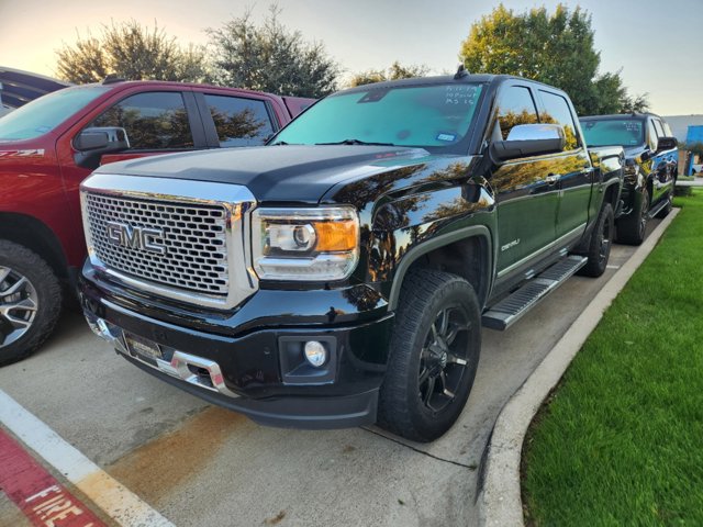 2015 GMC Sierra 1500 Denali 2