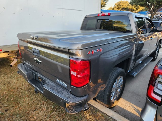 2015 Chevrolet Silverado 1500 High Country 3