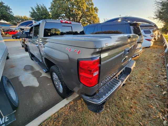 2015 Chevrolet Silverado 1500 High Country 4