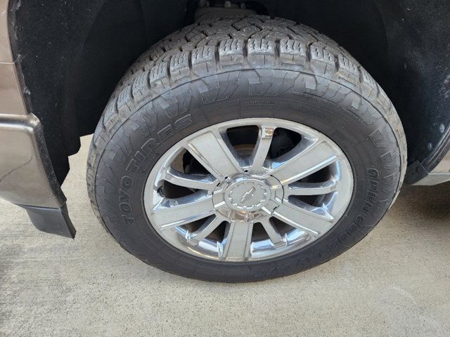 2015 Chevrolet Silverado 1500 High Country 6