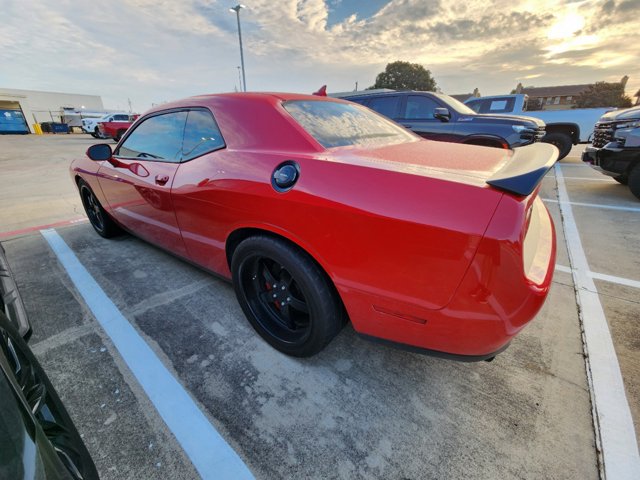 2015 Dodge Challenger SRT Hellcat 3