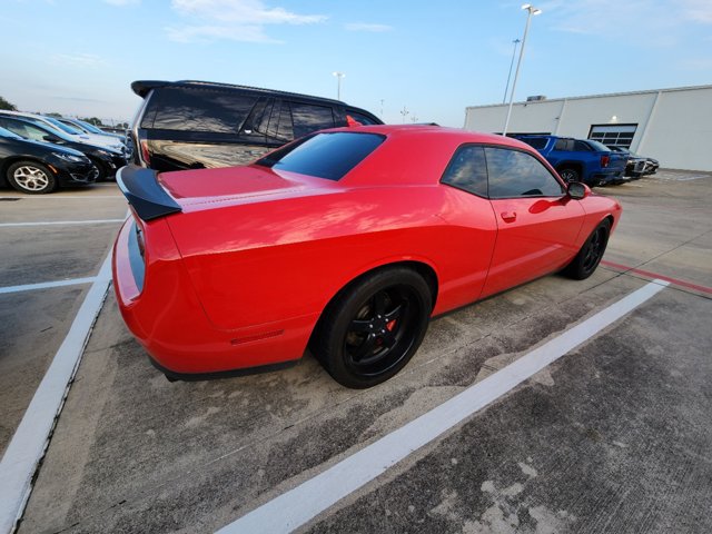 2015 Dodge Challenger SRT Hellcat 4