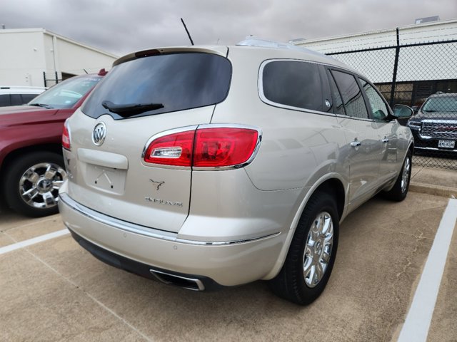 2015 Buick Enclave Premium 4