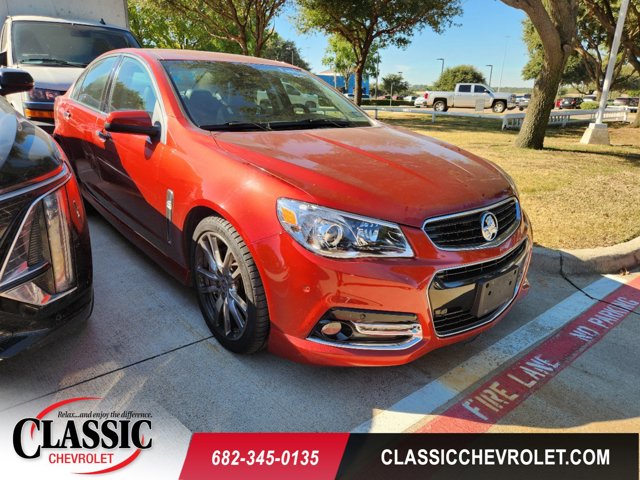 2015 Chevrolet SS Base 1