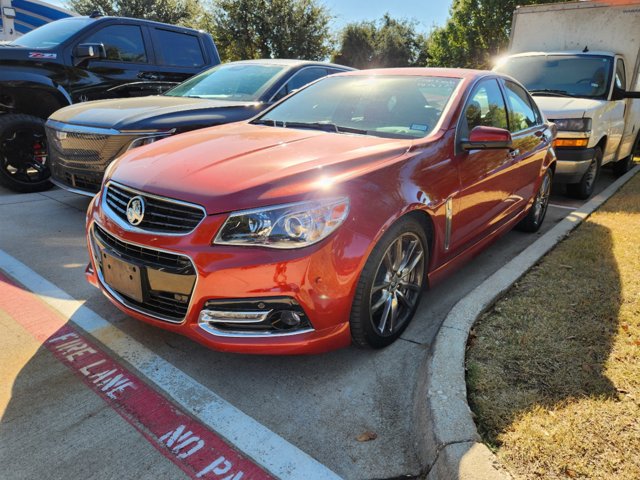 2015 Chevrolet SS Base 2