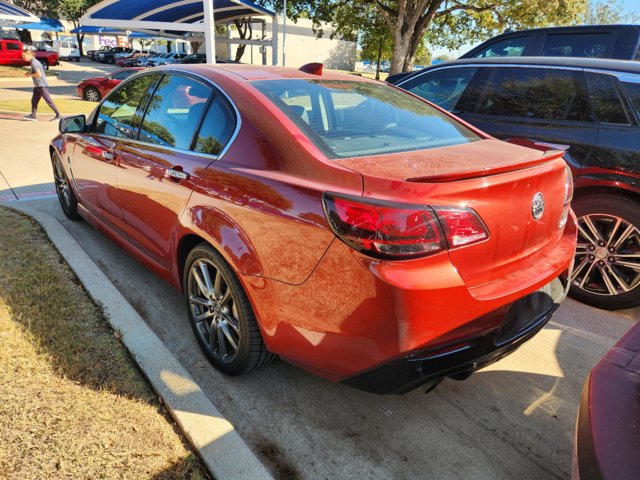 2015 Chevrolet SS Base 4