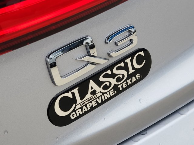 2015 Audi Q3 2.0T Premium Plus 7
