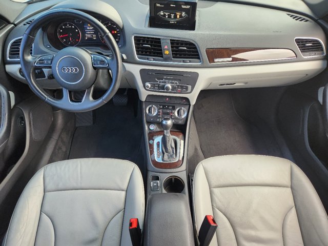 2015 Audi Q3 2.0T Premium Plus 27